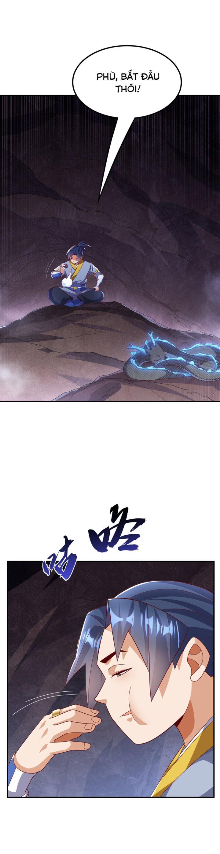 Võ Nghịch Chap 331 - Next Chap 332