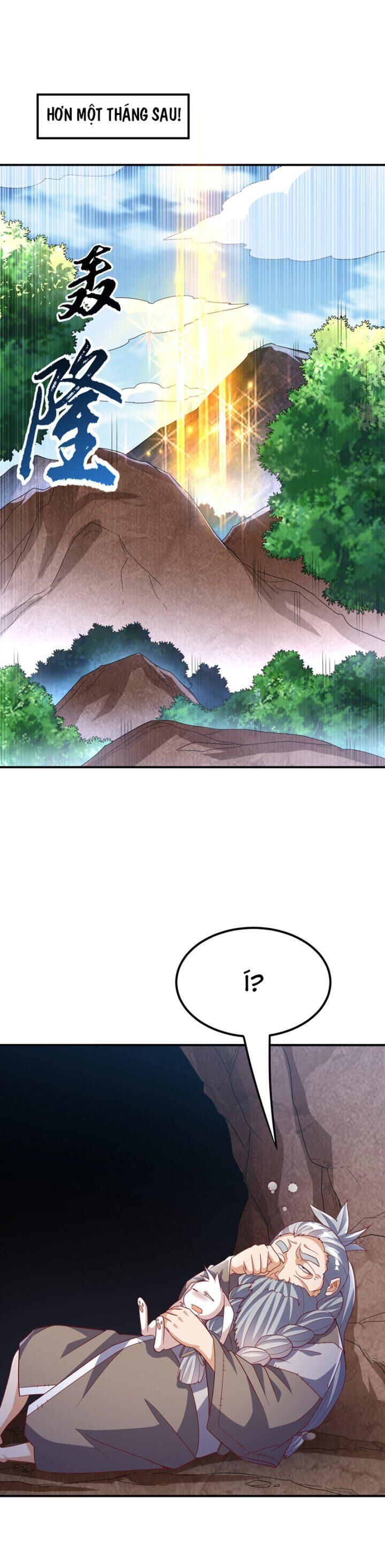 Võ Nghịch Chap 331 - Next Chap 332