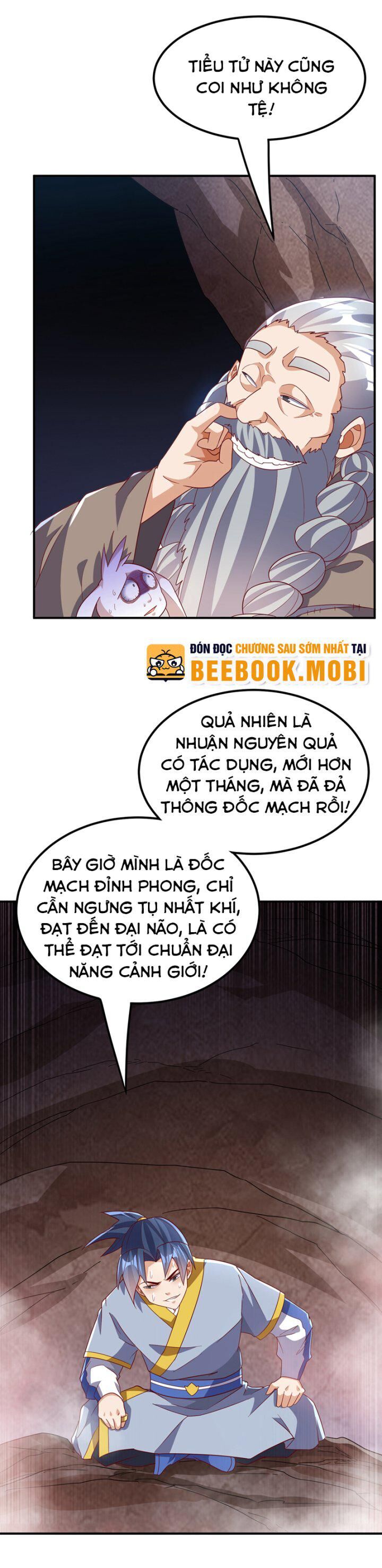 Võ Nghịch Chap 331 - Next Chap 332
