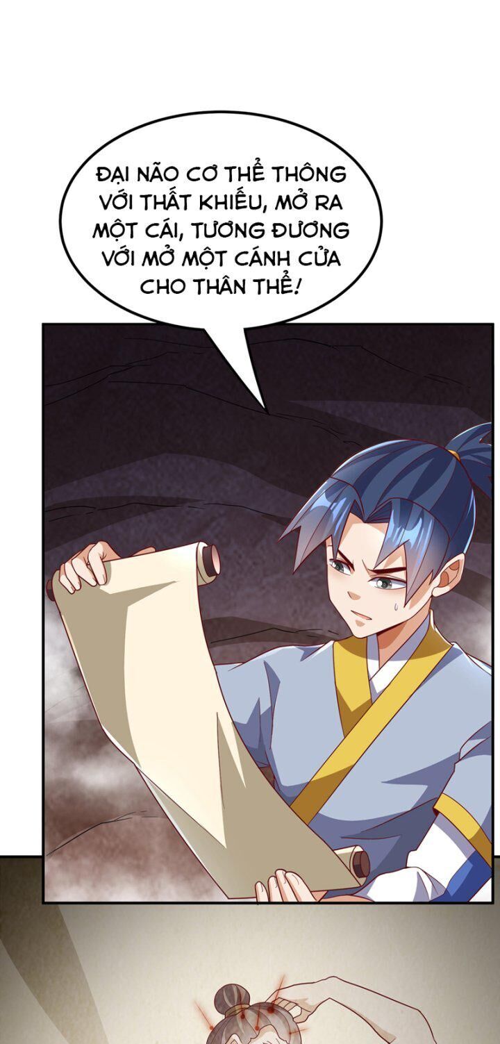 Võ Nghịch Chap 331 - Next Chap 332