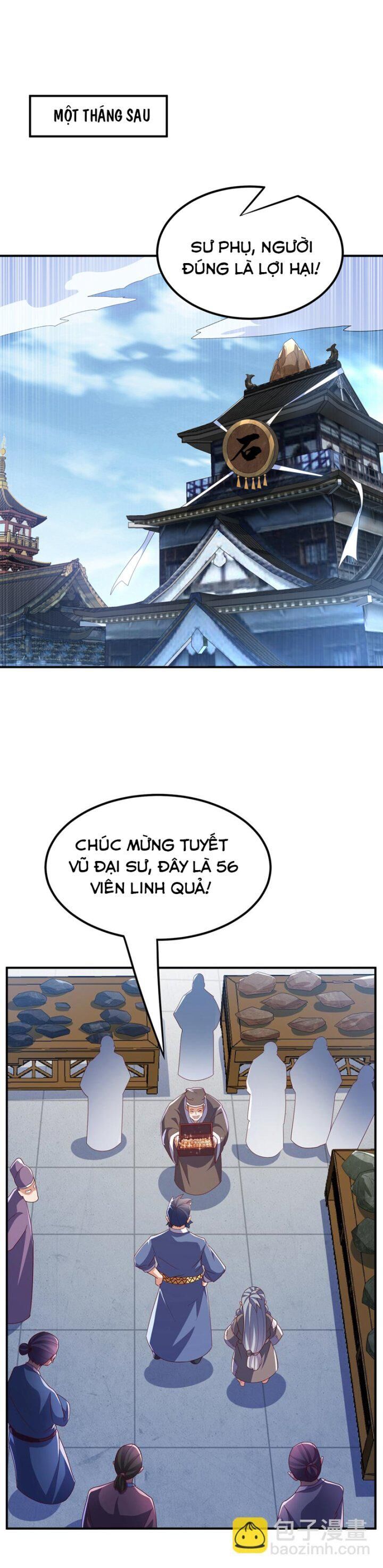 Võ Nghịch Chap 331 - Next Chap 332