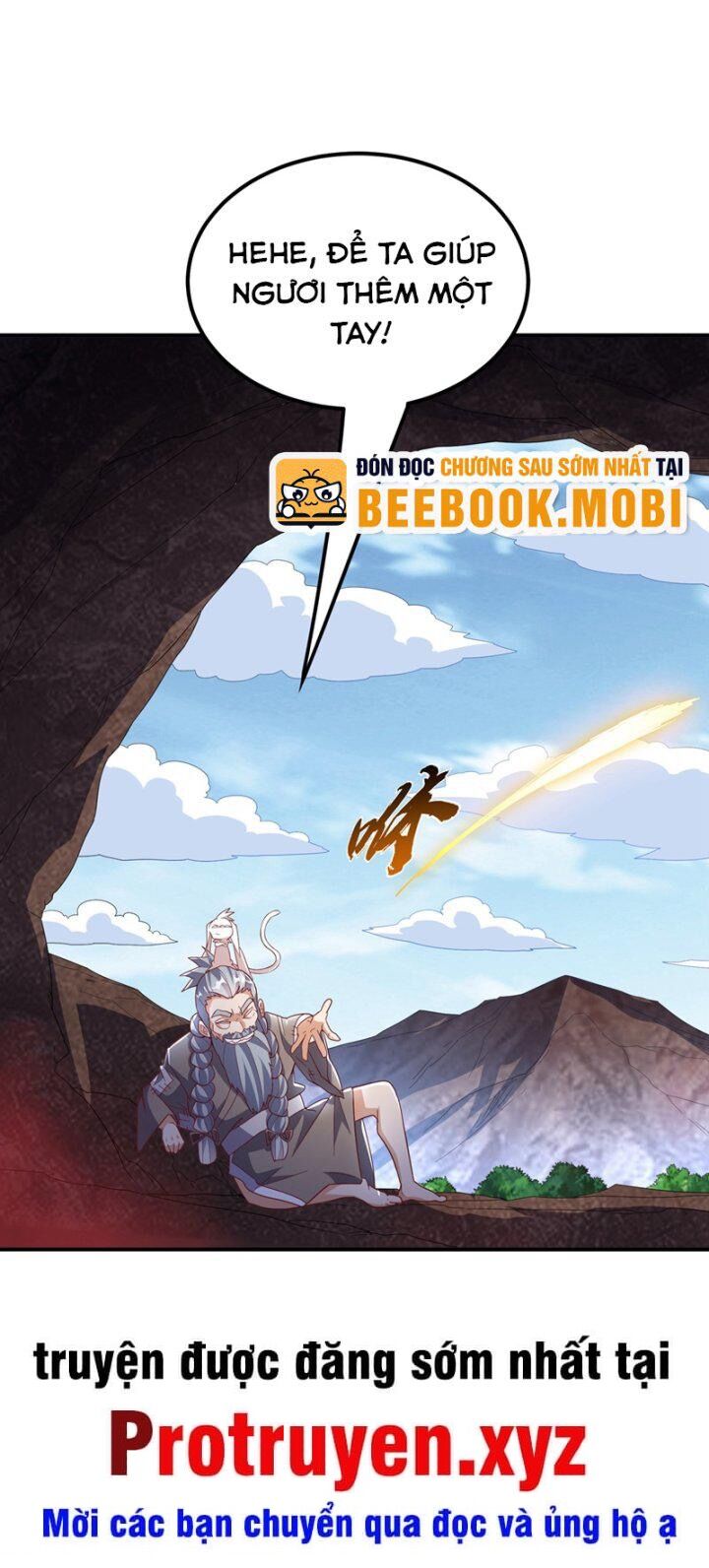 Võ Nghịch Chap 331 - Next Chap 332
