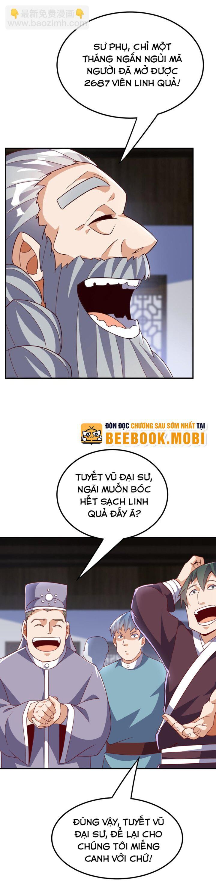 Võ Nghịch Chap 331 - Next Chap 332