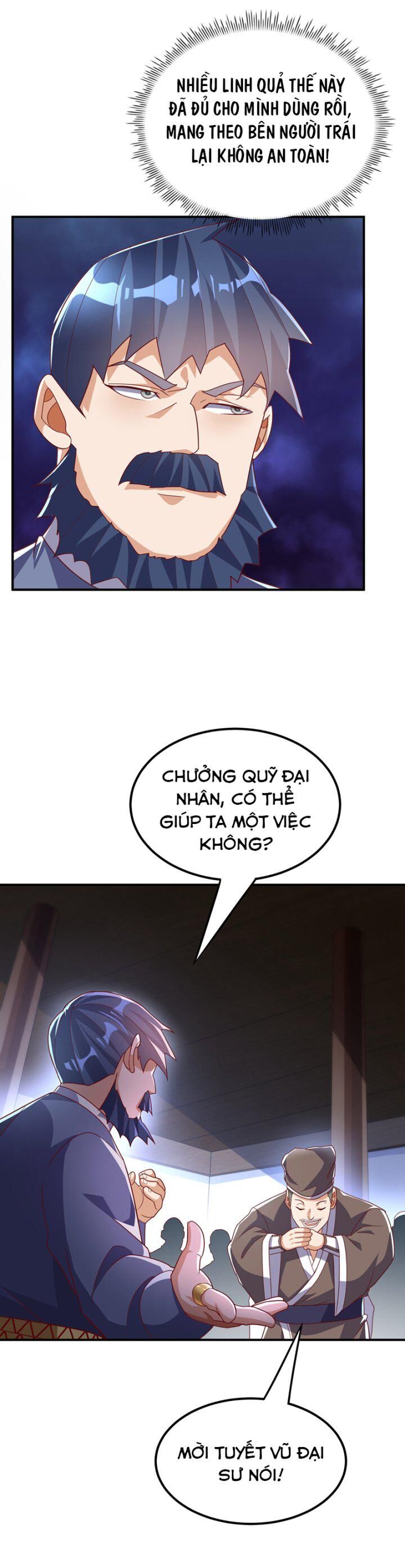 Võ Nghịch Chap 331 - Next Chap 332