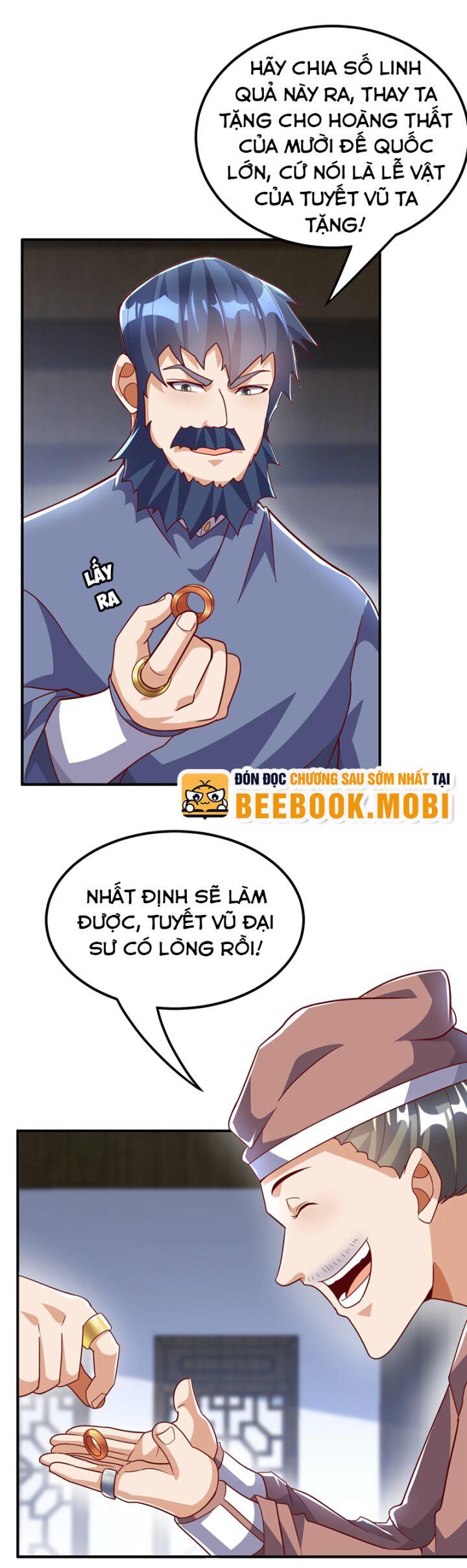 Võ Nghịch Chap 331 - Next Chap 332