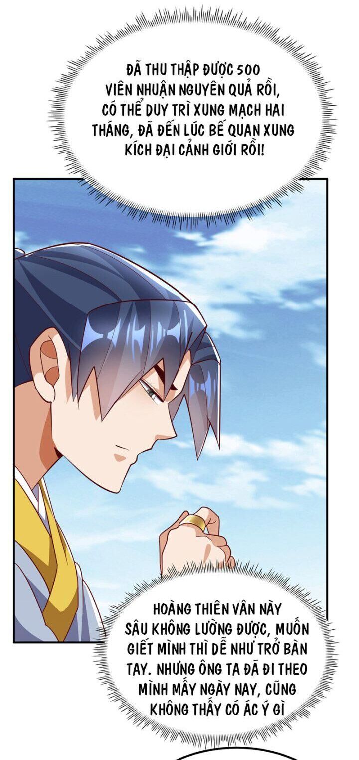 Võ Nghịch Chap 331 - Next Chap 332