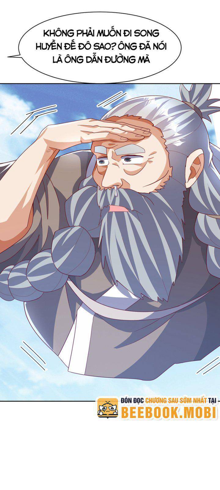 Võ Nghịch Chap 349 - Next Chap 350