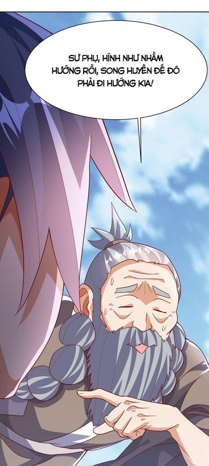 Võ Nghịch Chap 349 - Next Chap 350