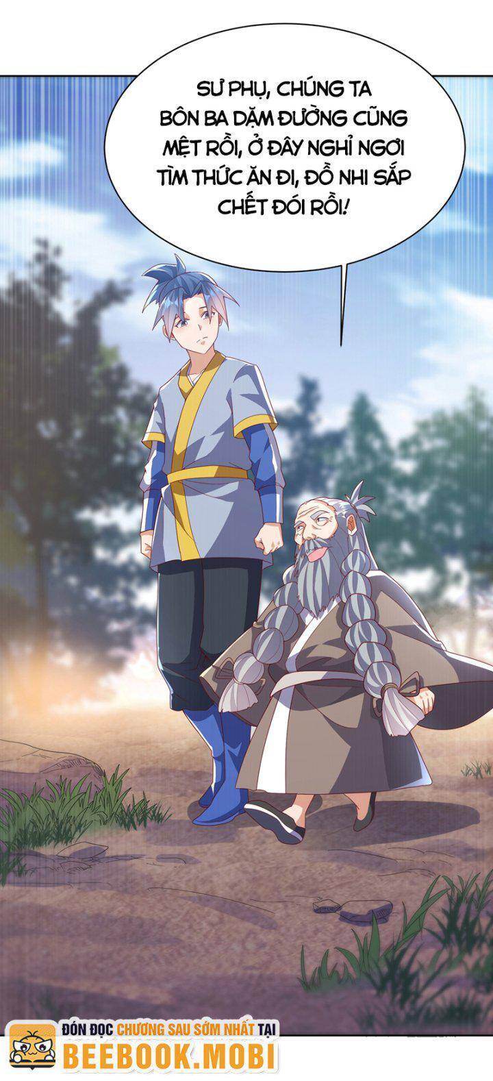 Võ Nghịch Chap 349 - Next Chap 350