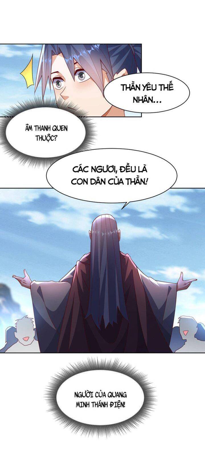 Võ Nghịch Chap 349 - Next Chap 350