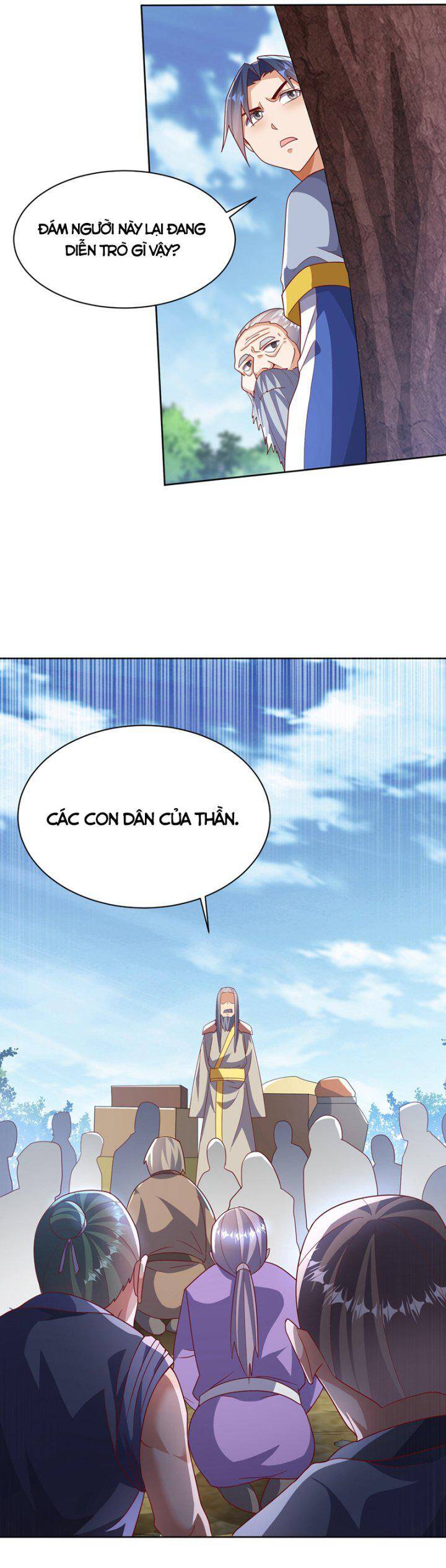 Võ Nghịch Chap 349 - Next Chap 350