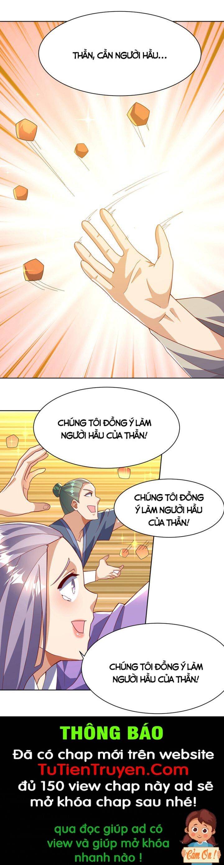 Võ Nghịch Chap 349 - Next Chap 350