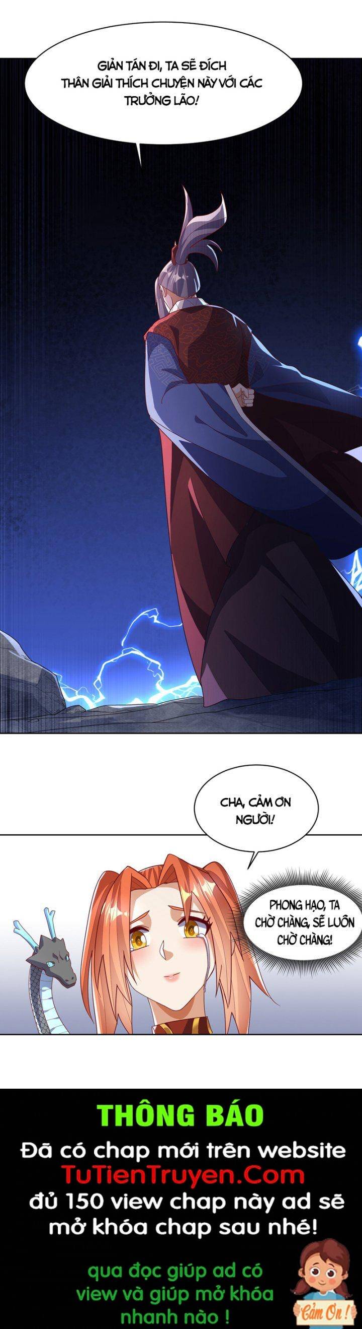 Võ Nghịch Chap 349 - Next Chap 350