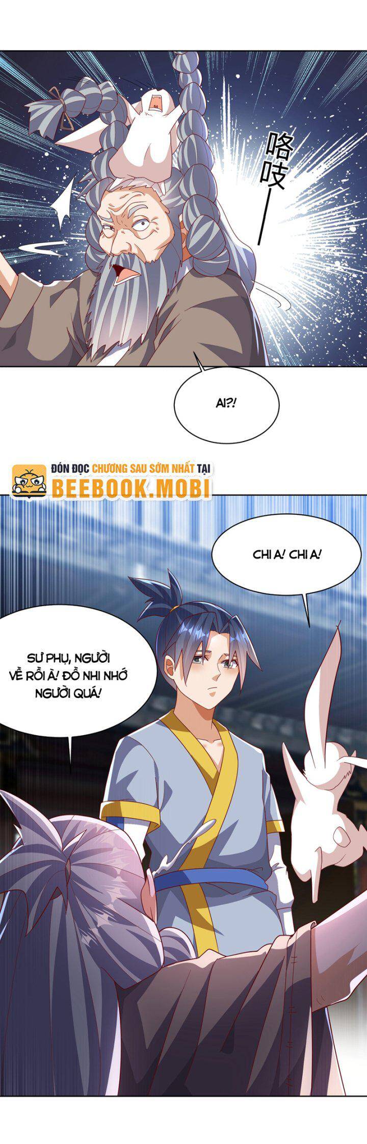 Võ Nghịch Chap 349 - Next Chap 350