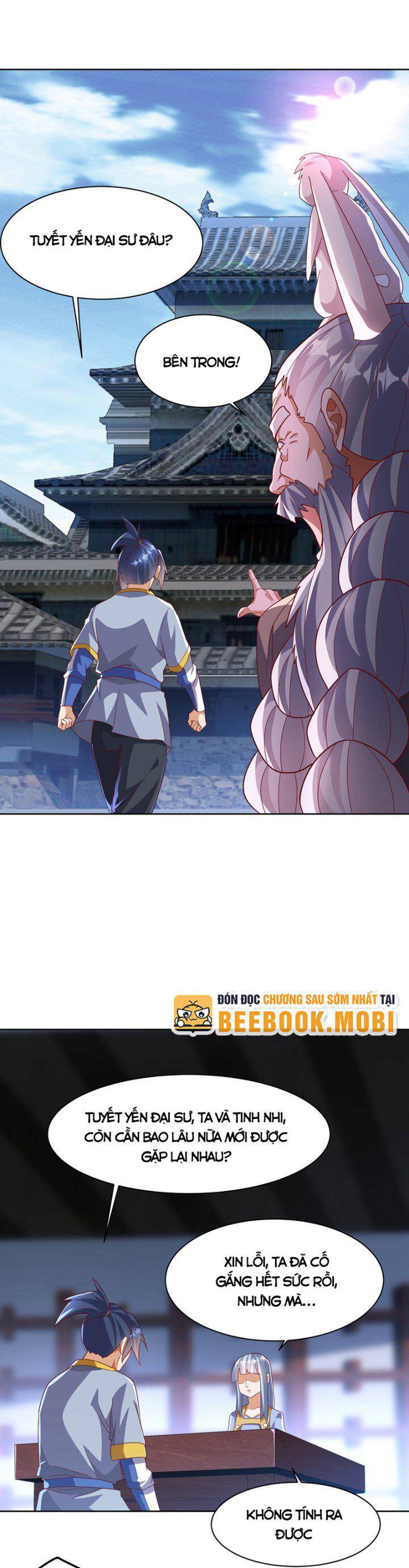 Võ Nghịch Chap 349 - Next Chap 350