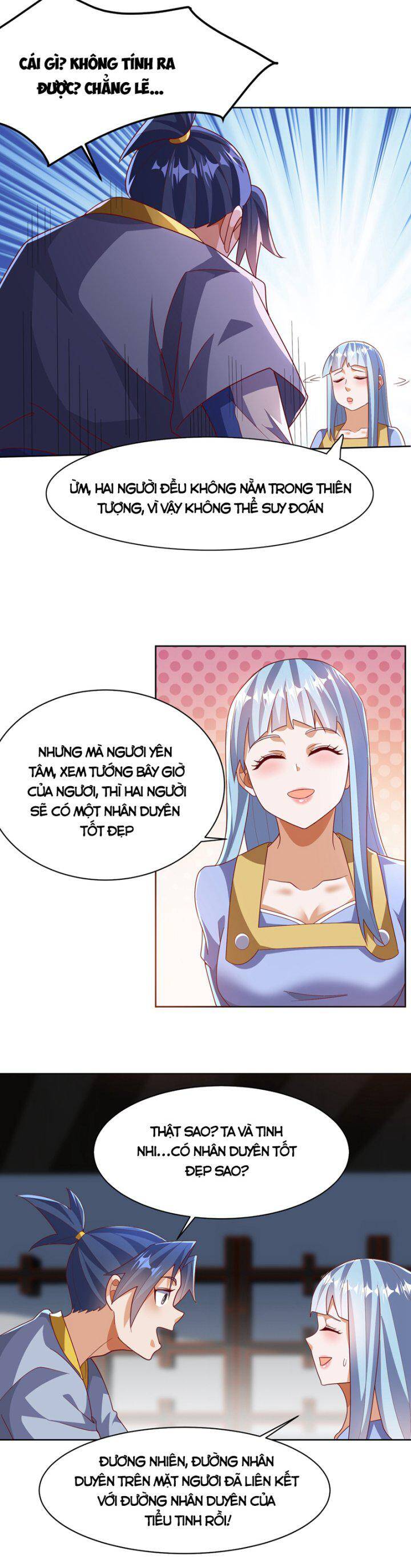 Võ Nghịch Chap 349 - Next Chap 350