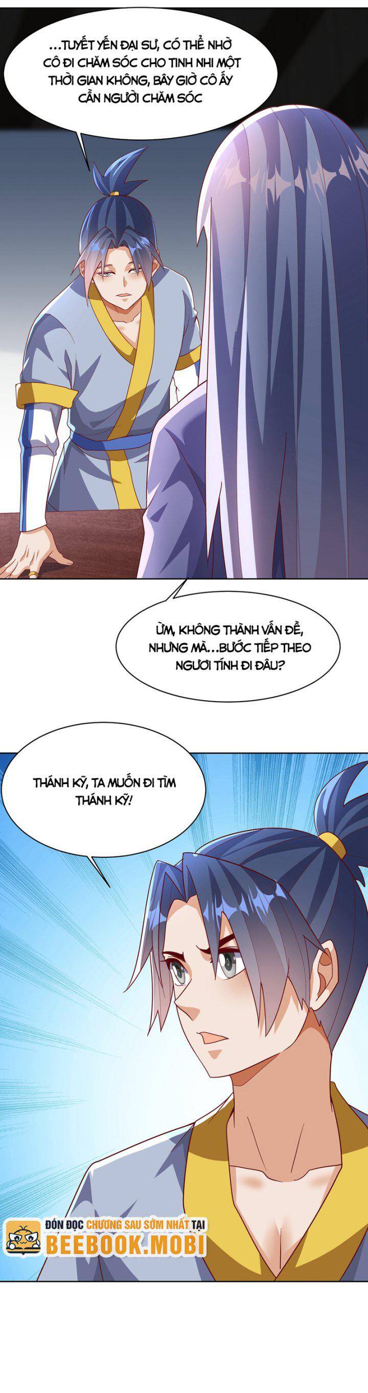 Võ Nghịch Chap 349 - Next Chap 350