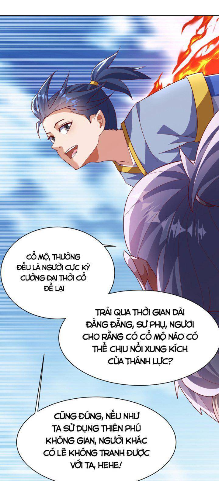 Võ Nghịch Chap 349 - Next Chap 350
