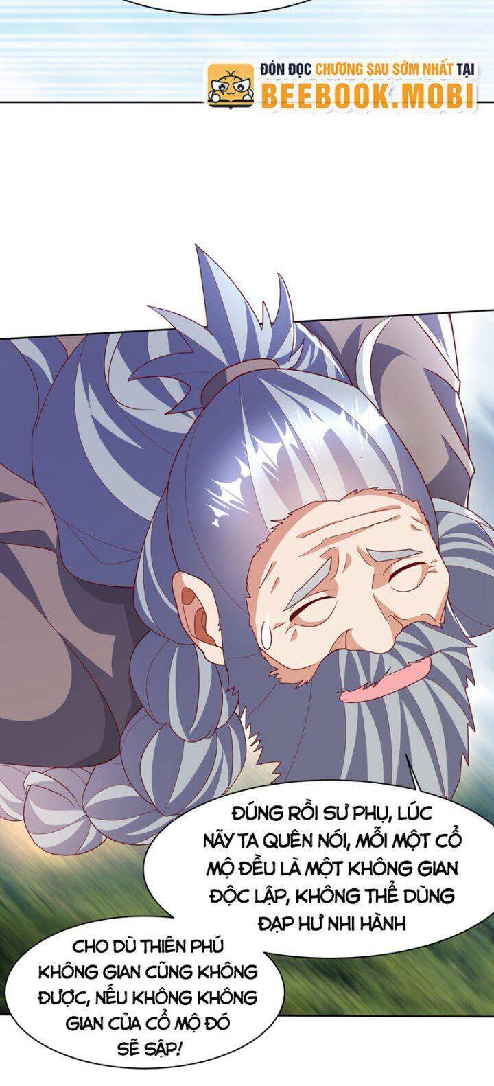 Võ Nghịch Chap 349 - Next Chap 350