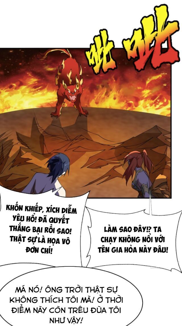 Võ Nghịch Chap 36 - Next Chap 37