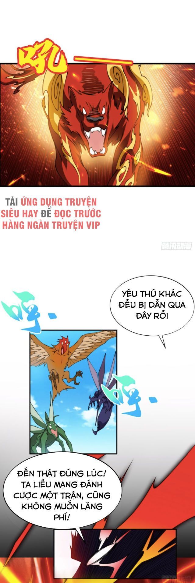 Võ Nghịch Chap 36 - Next Chap 37