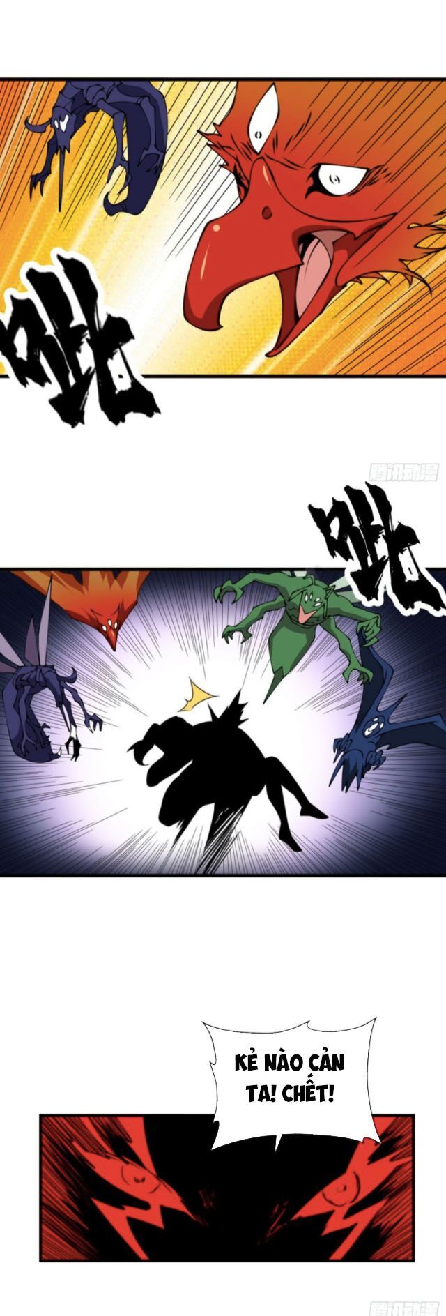 Võ Nghịch Chap 36 - Next Chap 37