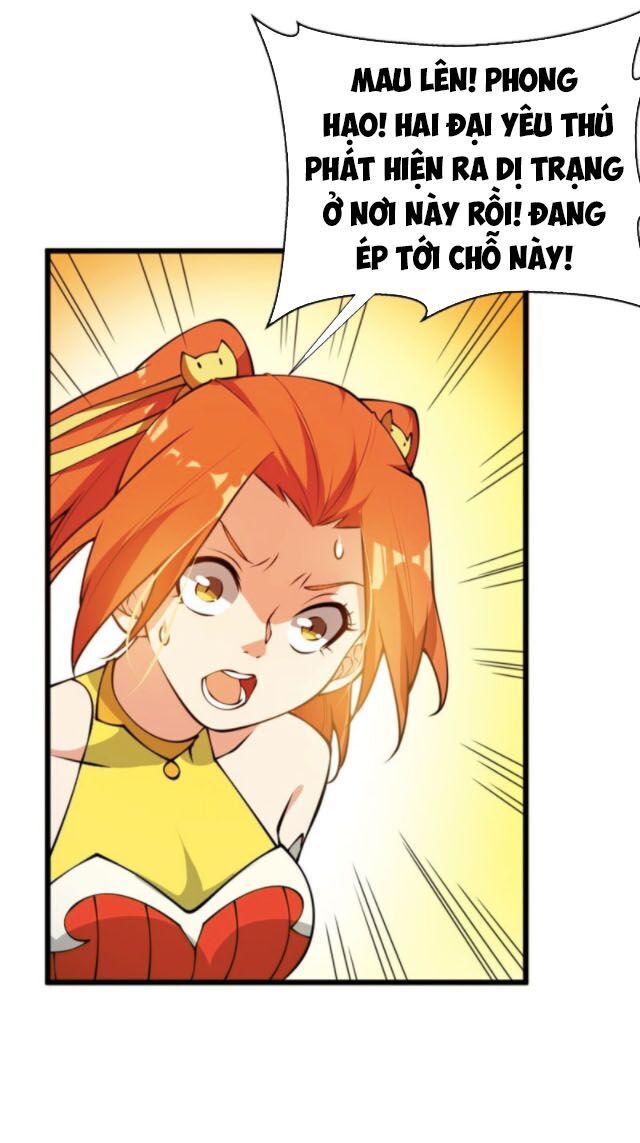 Võ Nghịch Chap 36 - Next Chap 37