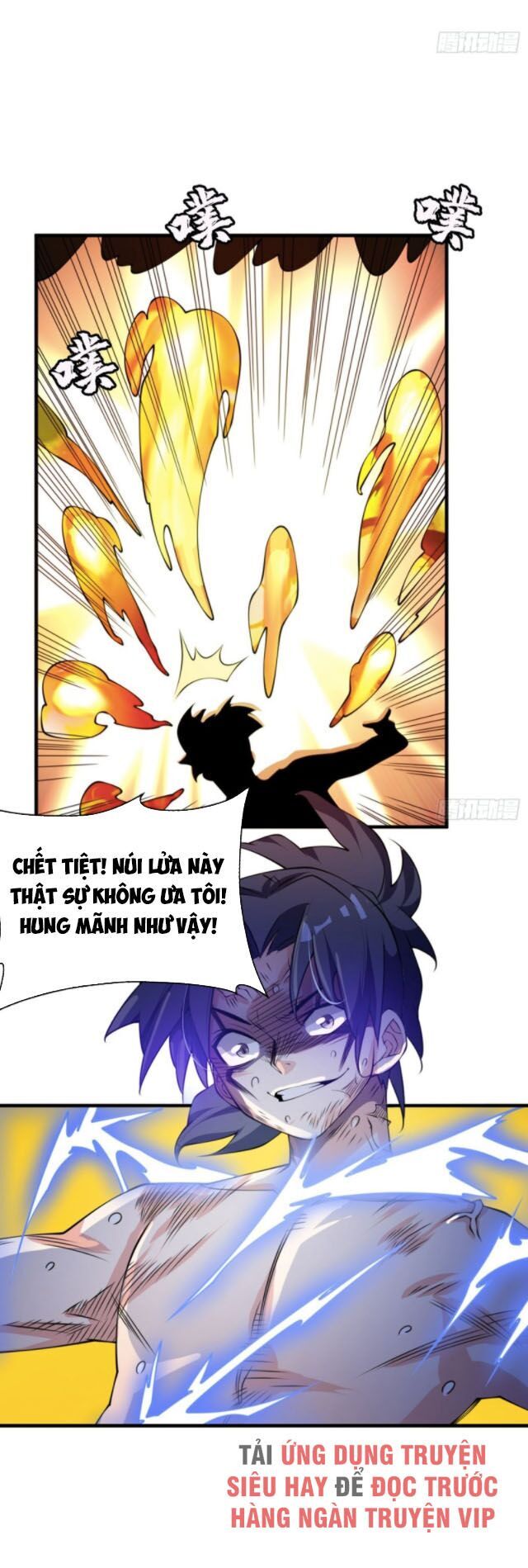 Võ Nghịch Chap 36 - Next Chap 37