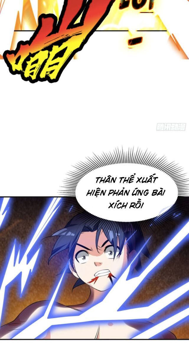 Võ Nghịch Chap 36 - Next Chap 37