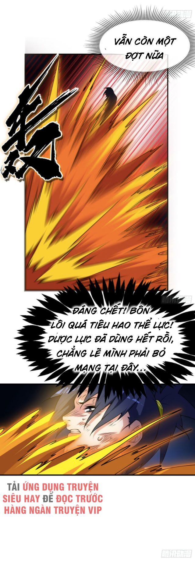Võ Nghịch Chap 36 - Next Chap 37