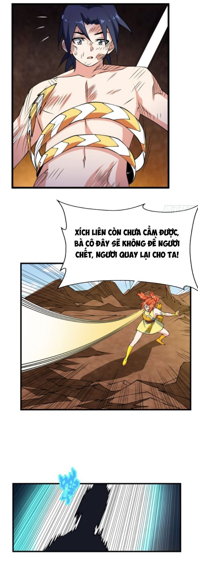Võ Nghịch Chap 36 - Next Chap 37