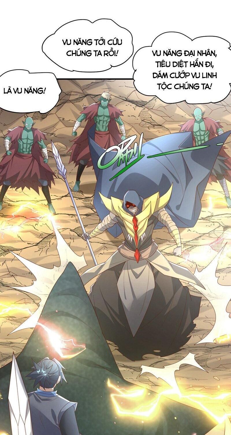 Võ Nghịch Chap 385 - Next Chap 386
