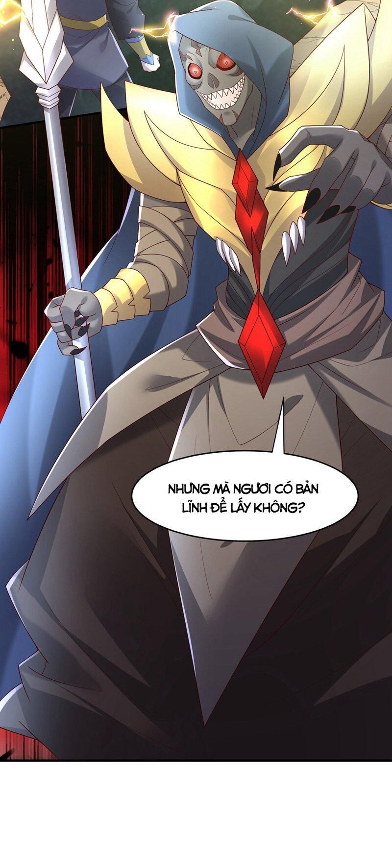 Võ Nghịch Chap 385 - Next Chap 386