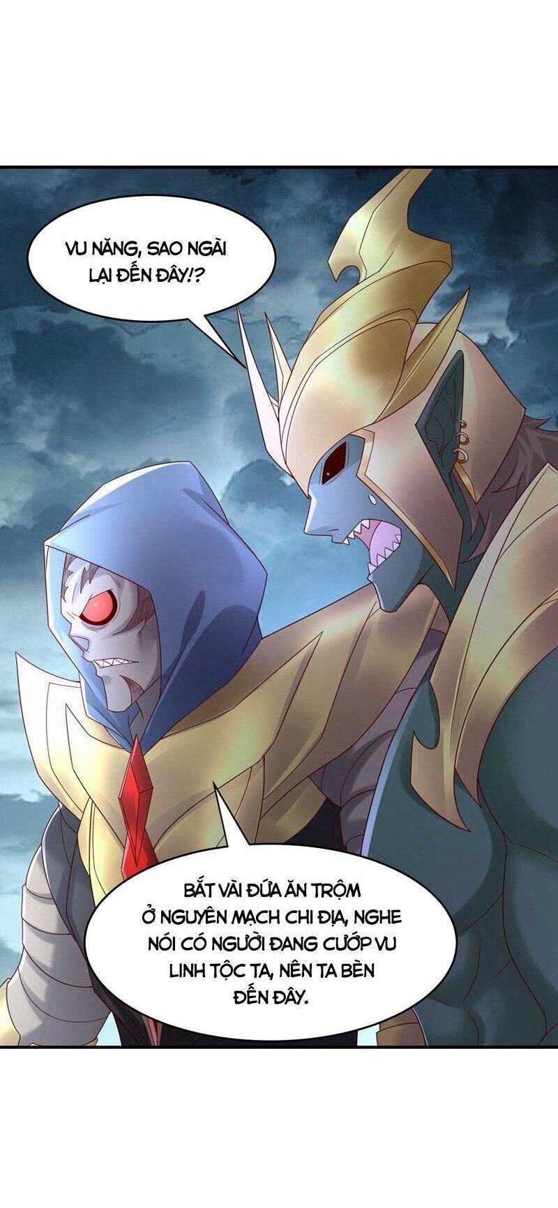 Võ Nghịch Chap 385 - Next Chap 386