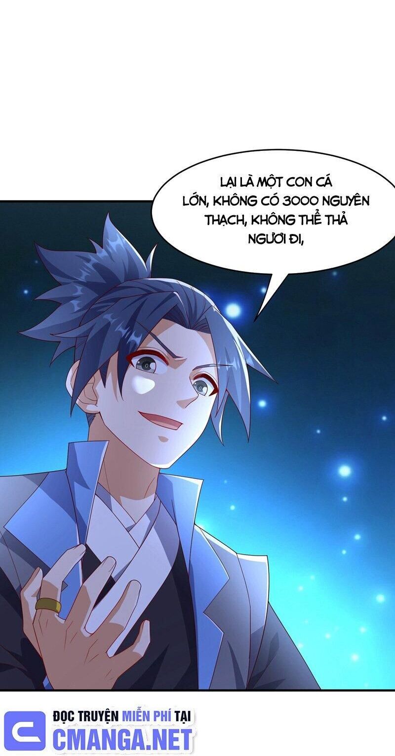 Võ Nghịch Chap 385 - Next Chap 386