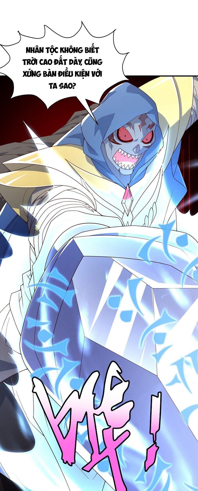 Võ Nghịch Chap 385 - Next Chap 386