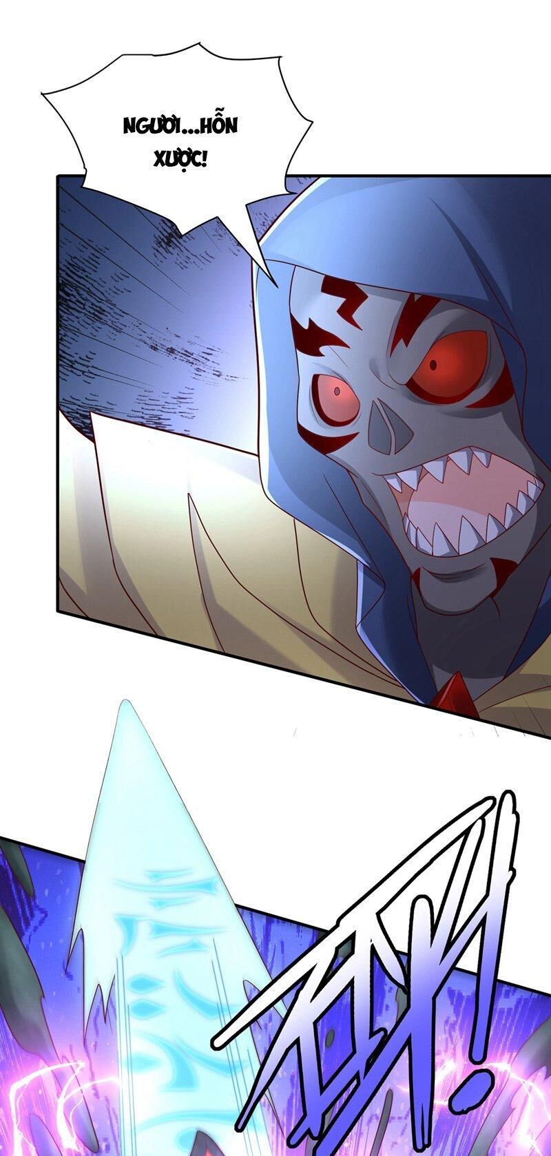 Võ Nghịch Chap 385 - Next Chap 386