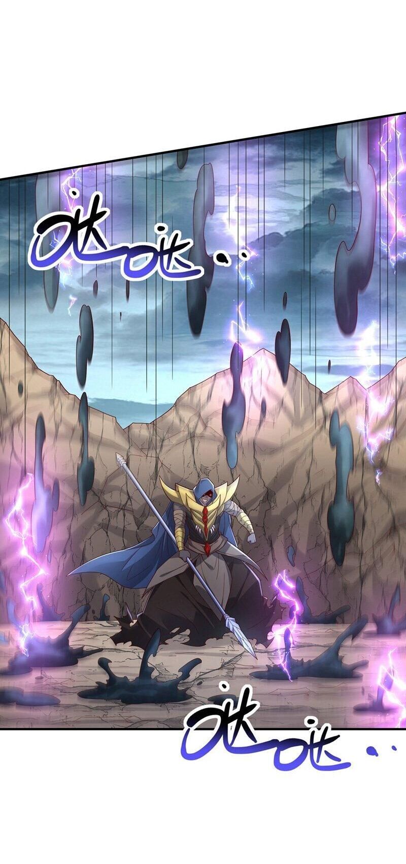 Võ Nghịch Chap 385 - Next Chap 386