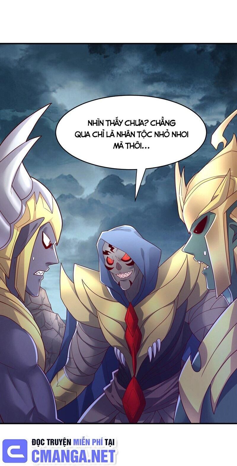 Võ Nghịch Chap 385 - Next Chap 386