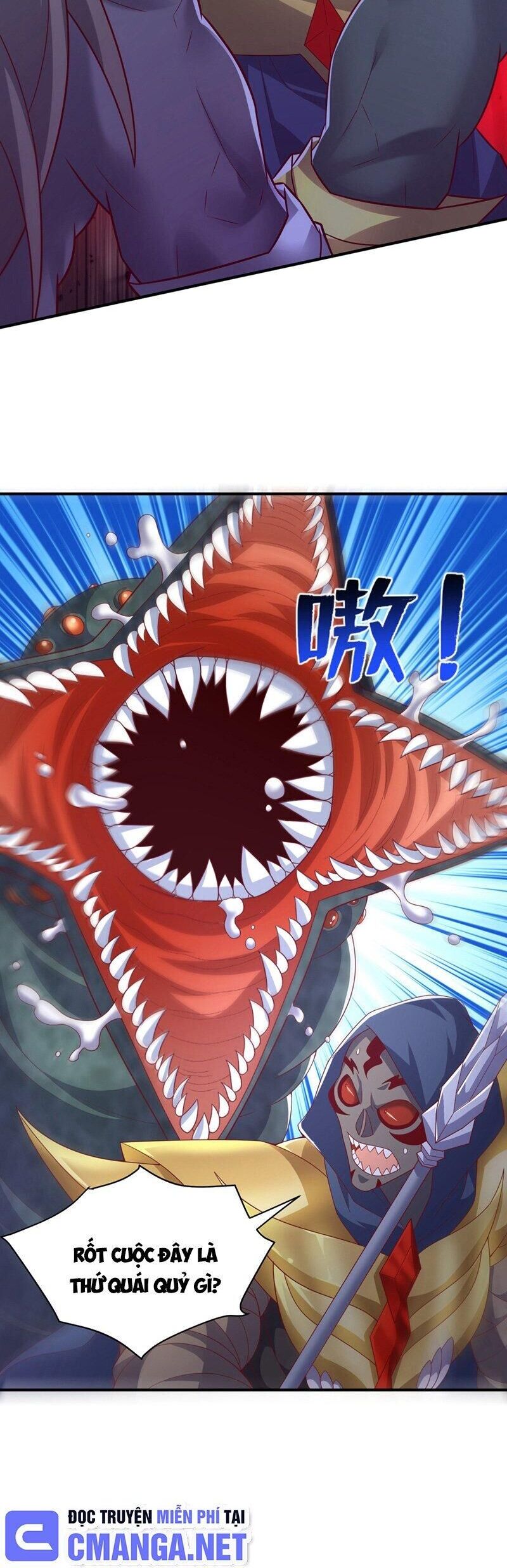 Võ Nghịch Chap 385 - Next Chap 386
