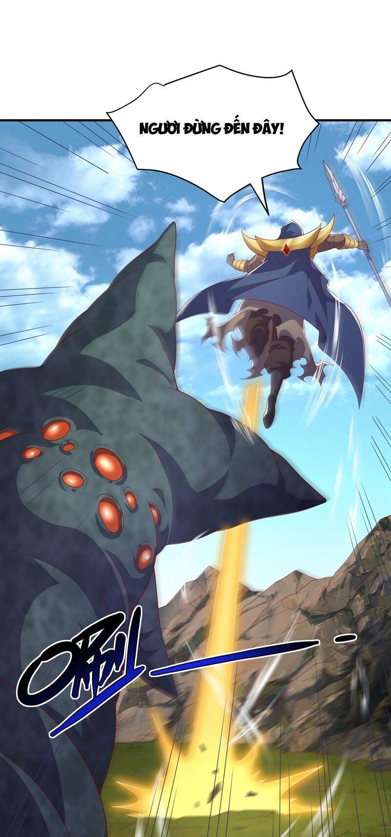 Võ Nghịch Chap 385 - Next Chap 386