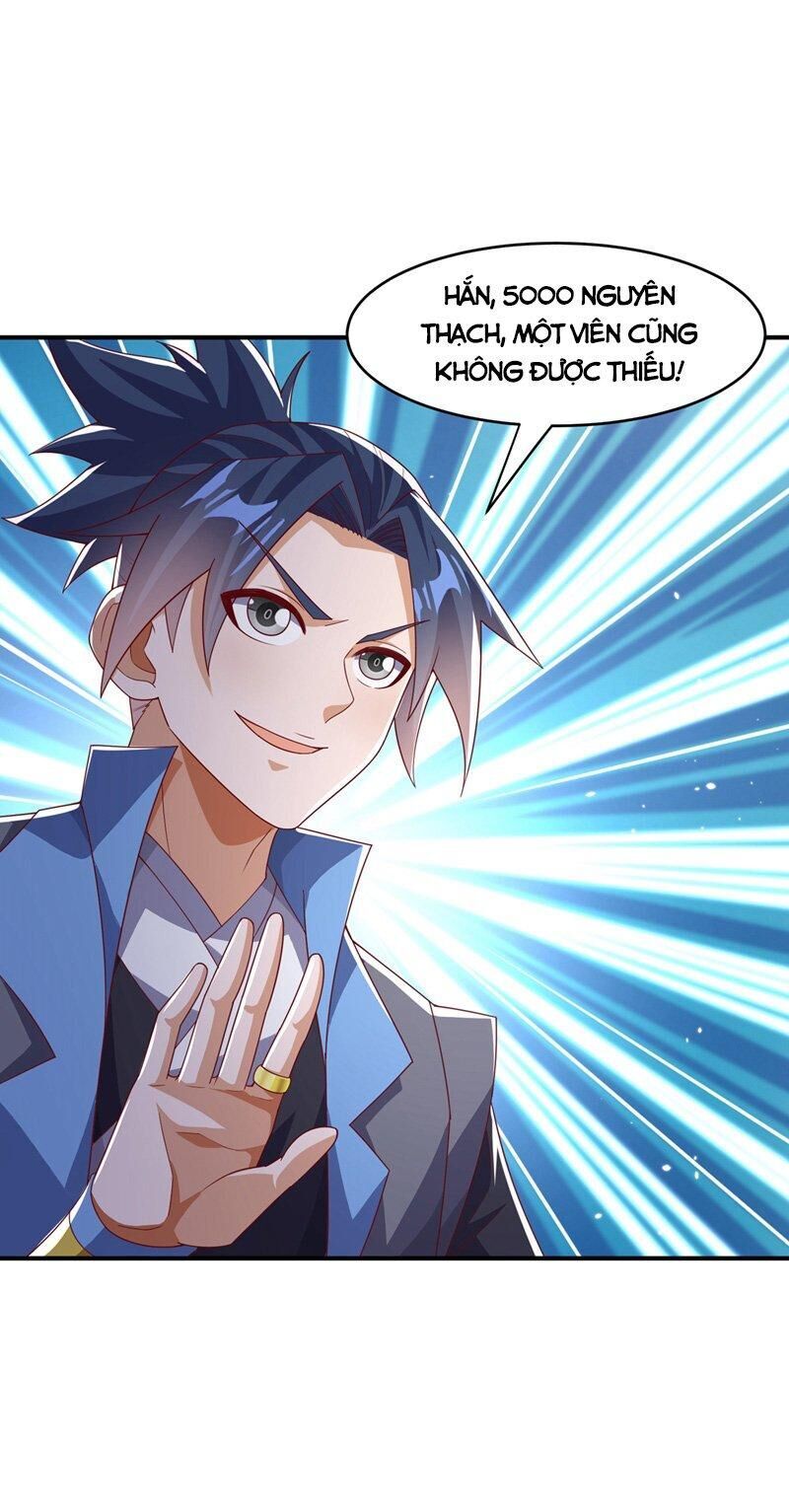 Võ Nghịch Chap 385 - Next Chap 386
