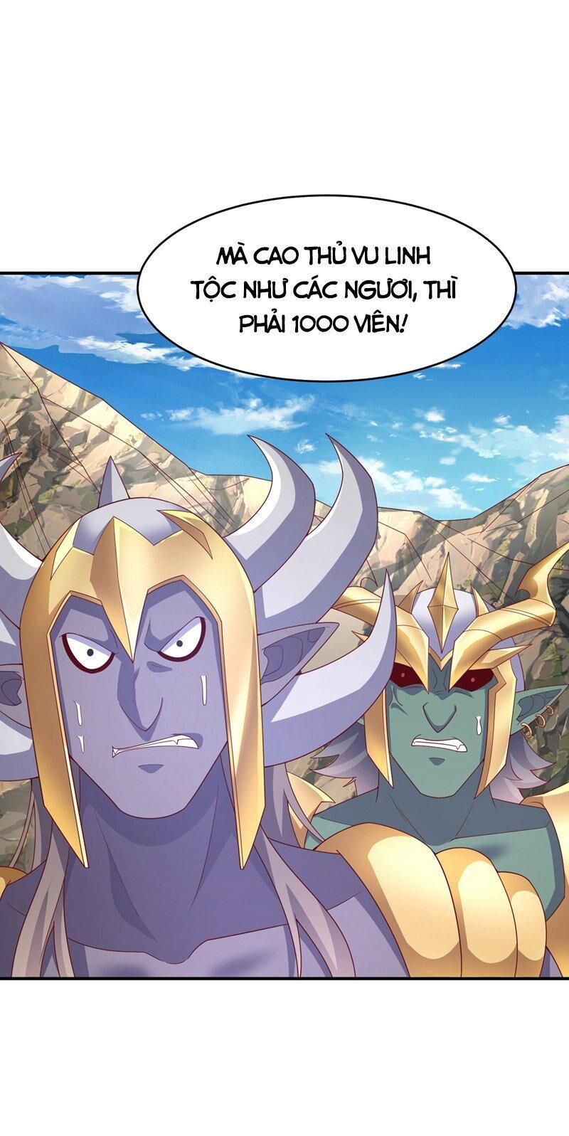 Võ Nghịch Chap 385 - Next Chap 386