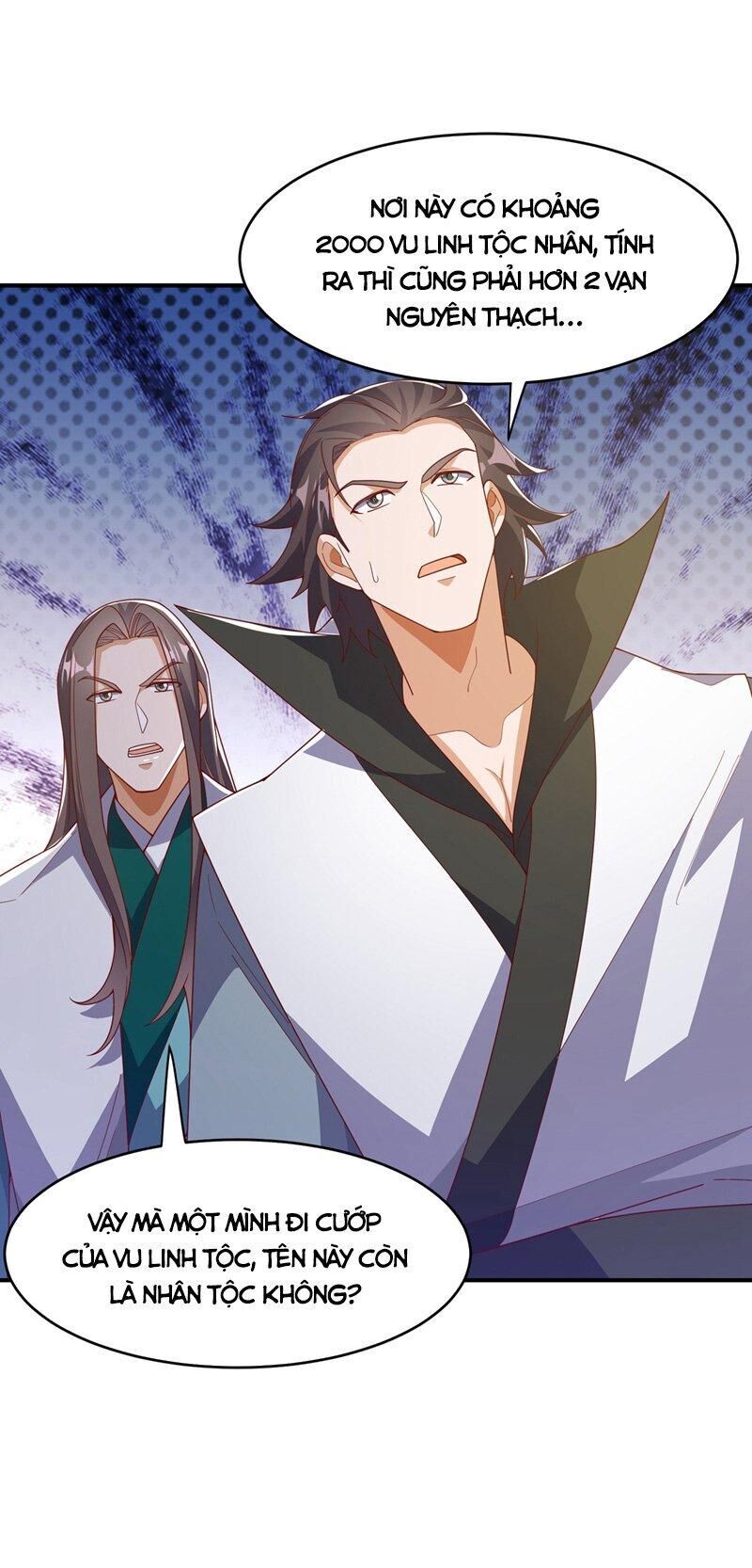 Võ Nghịch Chap 385 - Next Chap 386