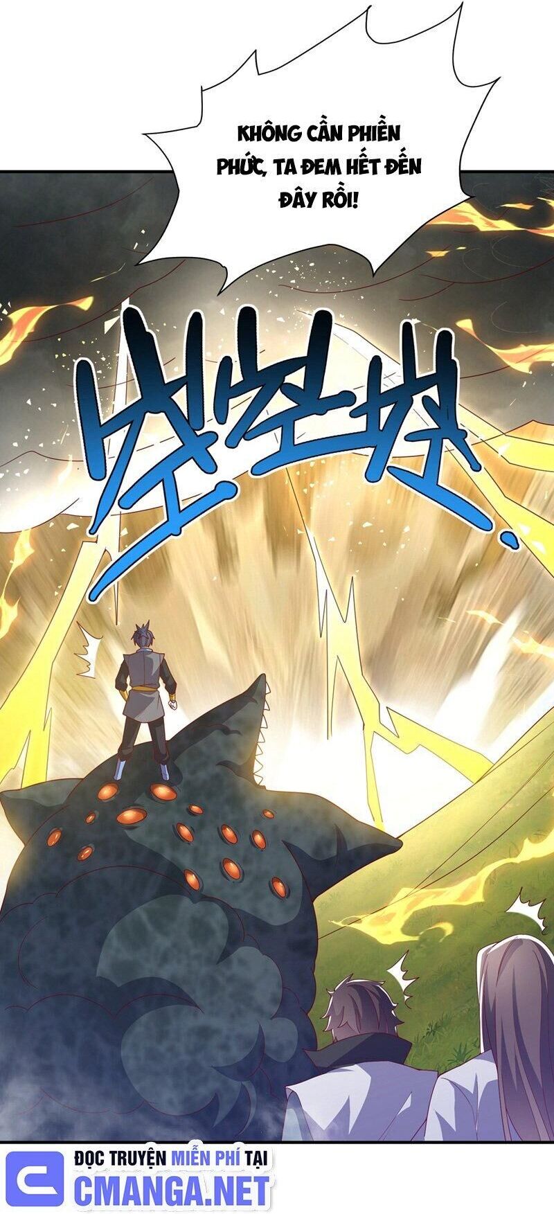 Võ Nghịch Chap 385 - Next Chap 386