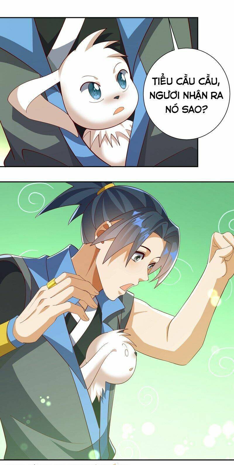 Võ Nghịch Chap 392 - Next Chap 393
