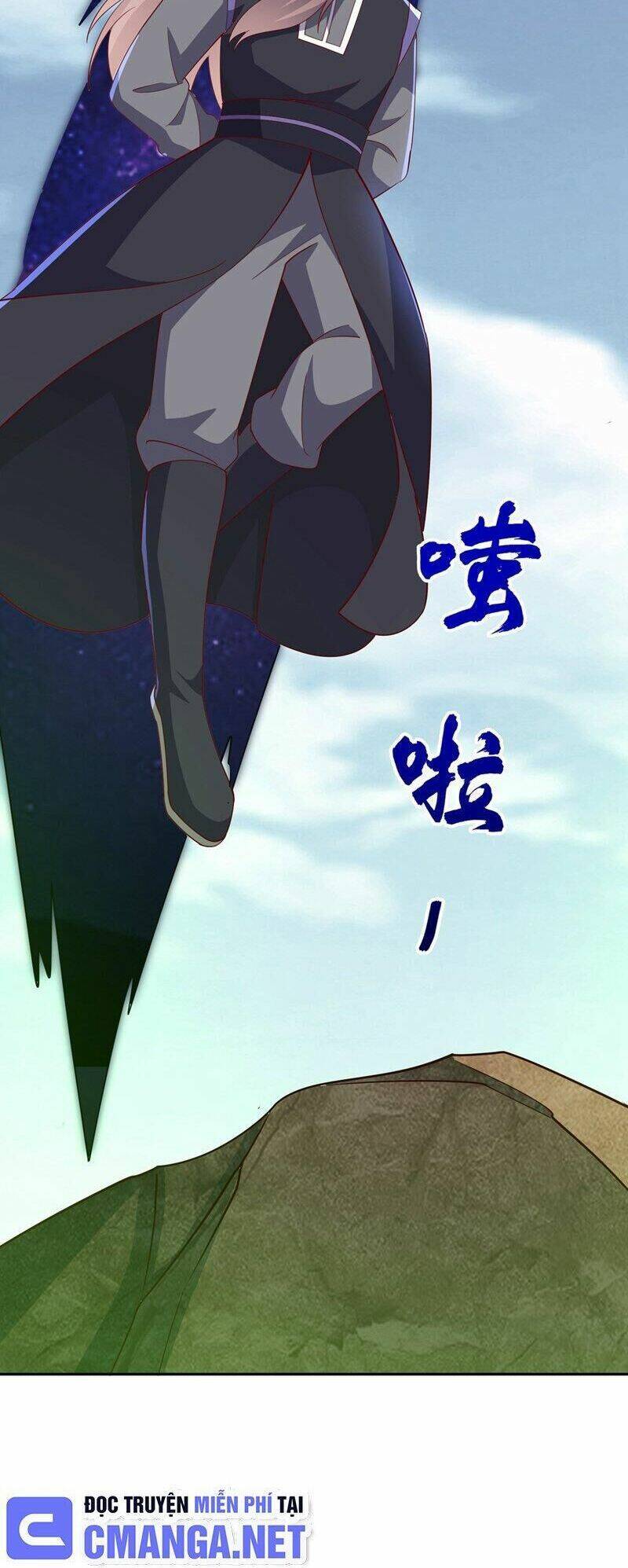Võ Nghịch Chap 392 - Next Chap 393
