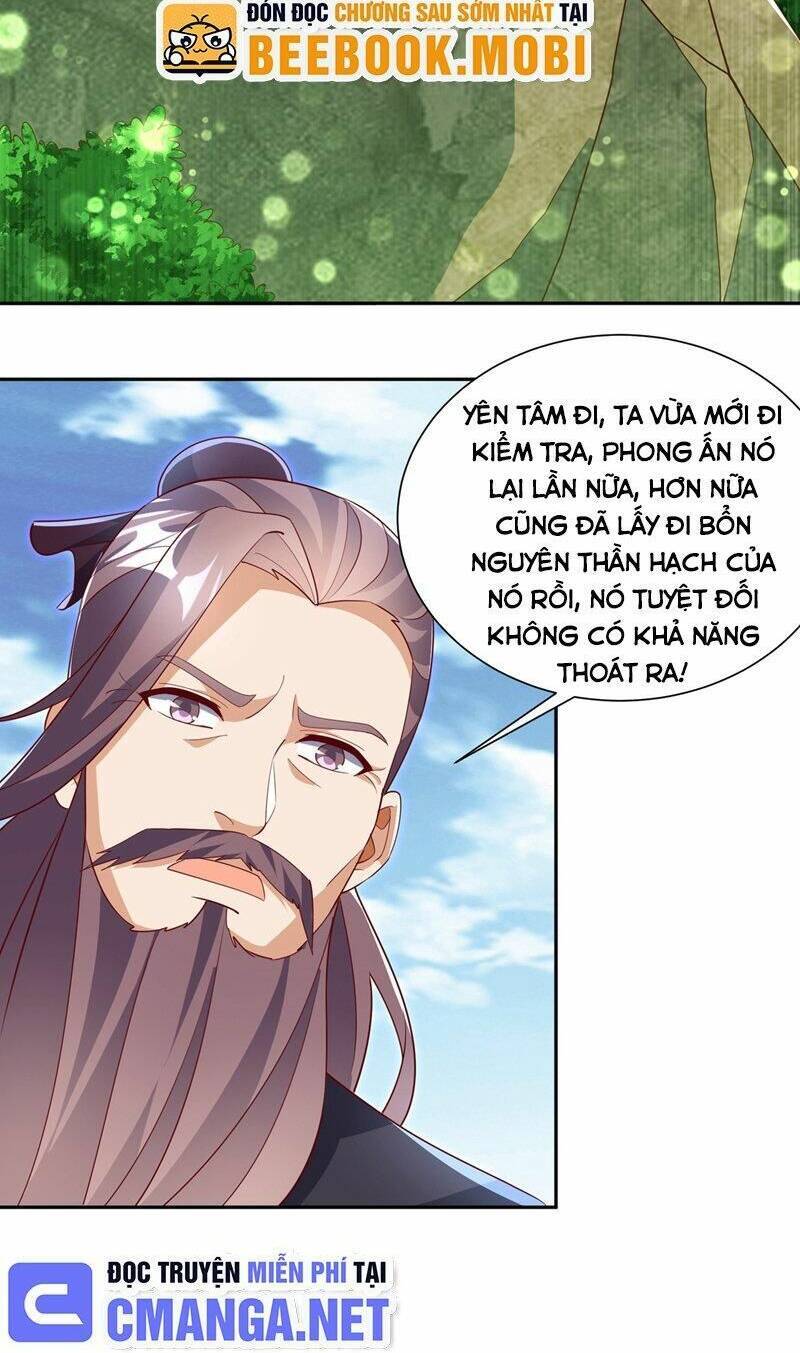 Võ Nghịch Chap 392 - Next Chap 393