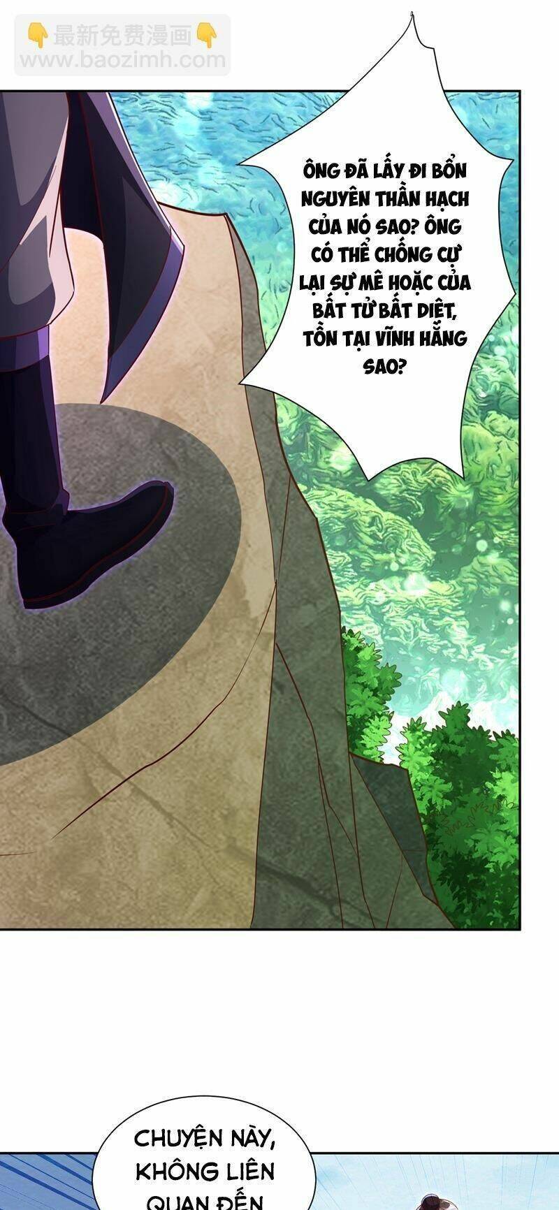Võ Nghịch Chap 392 - Next Chap 393