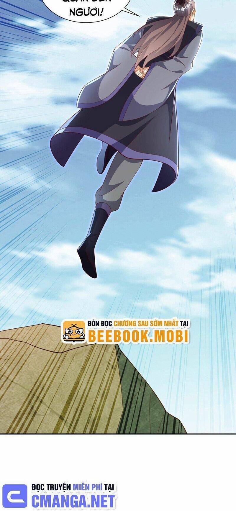 Võ Nghịch Chap 392 - Next Chap 393
